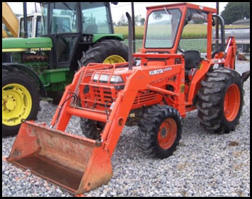 KUBOTA L3650 USZCZELKA GŁOWICY